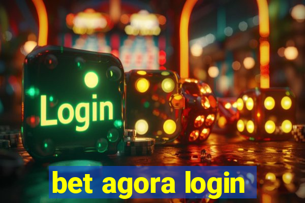 bet agora login